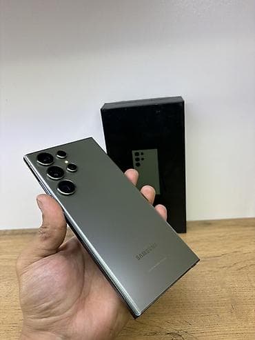 logitech craft: Samsung Galaxy S23 Ultra, 256 ГБ, цвет - Серый, 2 SIM — 2