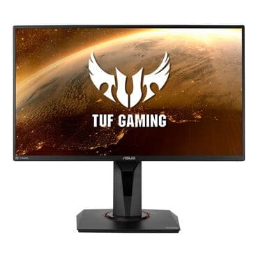 monitor: Монитор, Asus, Жаңы, 24" - 25" — 2
