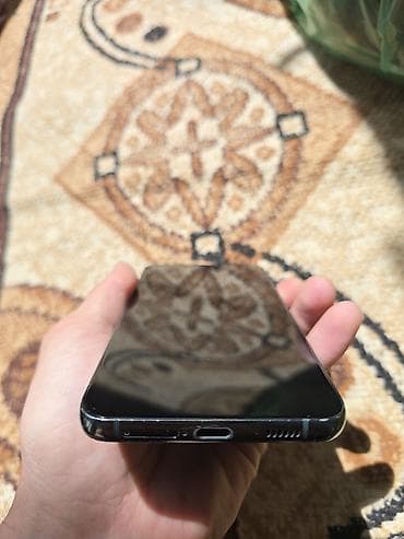 asus rog b class: Samsung Galaxy S22 Plus, Б/у, 128 ГБ, 2 SIM, eSIM — 6