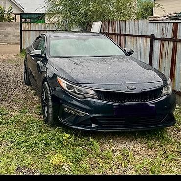 kia niro: Kia K5: 2018 г., 0.2 л, Автомат, Газ, Седан — 1