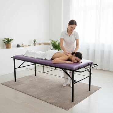 Пульсоксиметры: Продаю кушетку, б/у складная, в хорошем состоянии. самовывоз — 1