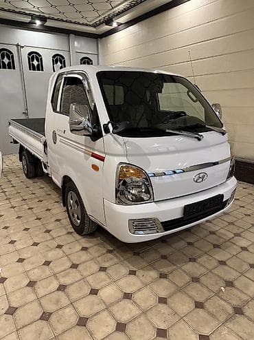 митсубиси паджеро продажа: Hyundai Porter: 2019 г., 2.5 л, Автомат, Дизель, Фургон — 5
