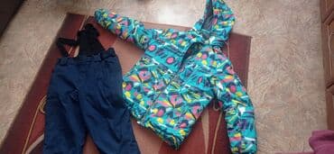 термобелье детское бишкек: Верхняя одежда — 4