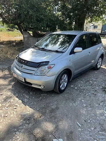 5: Toyota Ist: 2002 г., 1.3 л, Автомат, Бензин, Хэтчбэк — 1