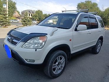 мабило хонда: Honda CR-V: 2003 г., 2 л, Автомат, Бензин, Внедорожник — 2