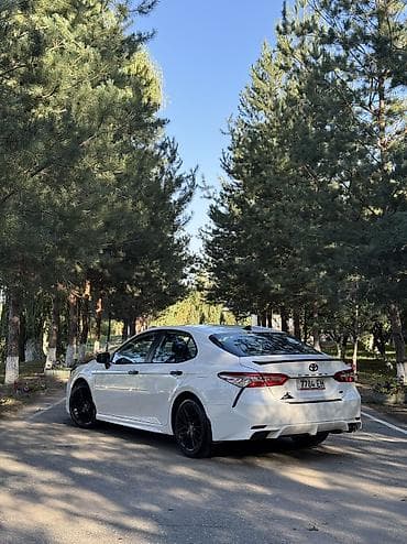манитор камри75: Toyota Camry: 2020 г., 2.5 л, Автомат, Бензин, Седан — 4