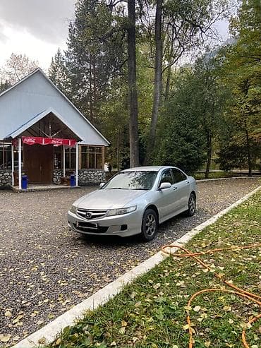 Honda Accord: 2006 г., 2 л, Автомат, Бензин, Седан — 3