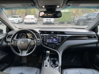 купить фораннер в бишкеке: Toyota Camry: 2019 г., 2.5 л, Автомат, Бензиновая, Седан — 10