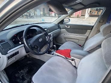 соната обмен: Hyundai Sonata: 2007 г., 2.4 л, Автомат, Бензин, Седан — 6