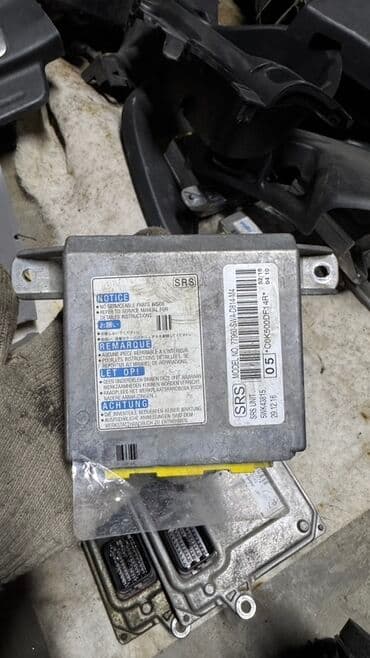 блок srs: Разбор Honda CR-V 2 / 3 (2002–2011) 🚗 Разбираем Honda CR-V 2 и 3 — 1