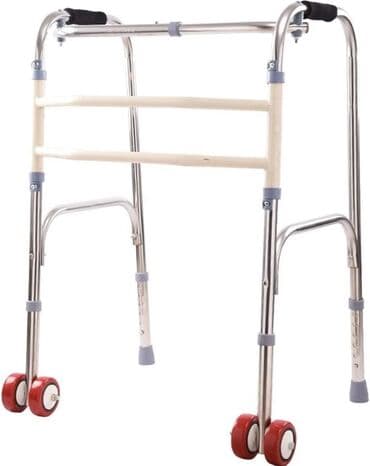 Кычкылтек жаздыктары: Ходунки на колесах,ходунки на шарнирахходунки с сидушкой — 2