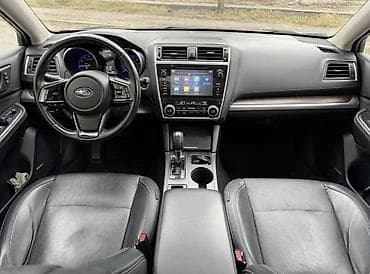 suba: Subaru Outback: 2018 г., 2.5 л, Вариатор, Газ, Универсал — 8