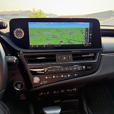 lexus es300h: Lexus ES: 2021 г., Вариатор, Гибрид, Седан — 6
