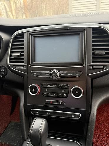 jac t6: Renault SM6: 2018 г. — 3