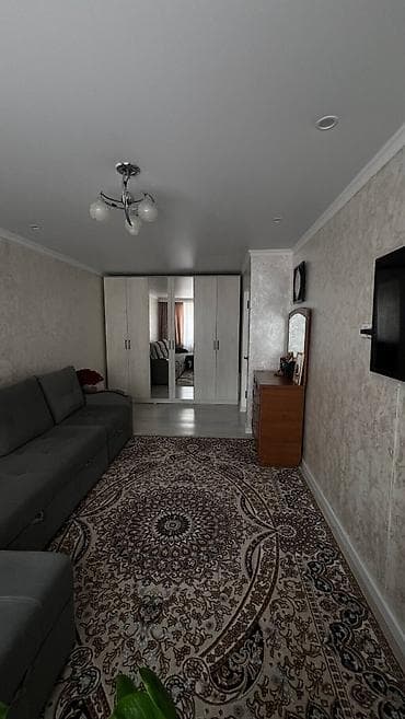 1 комната, 38 м², Политех Индивидуалка, 5 этаж, Евроремонт — 5