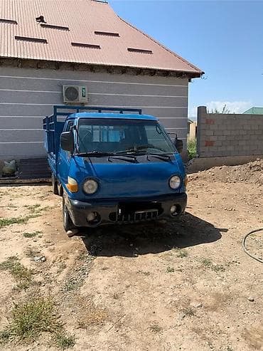 a2 group: Легкий грузовик, Hyundai, Стандарт, Б/у — 6