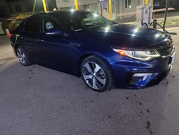 kia 2016: Kia Optima: 2018 г., 2.4 л, Автомат, Бензин, Седан — 3