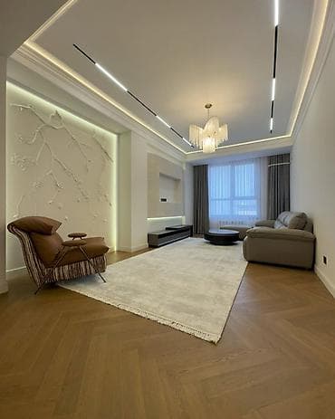 Квартиры: 3 комнаты, 109 м², Элитка, 14 этаж — 8