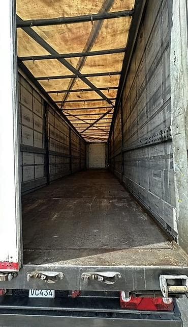 trailer: Прицеп, Krone, Шторный — 8