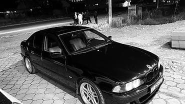Продажа авто: BMW 5 series: 2001 г., Седан — 6