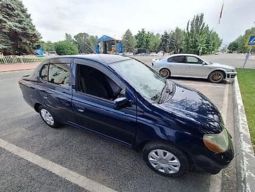 тайота плас: Toyota Platz: 1999 г., 1.3 л, Автомат, Бензин, Седан — 3