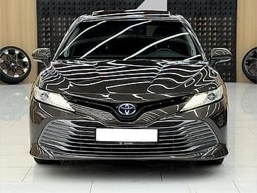 коврики на камри 70: Toyota Camry: 2018 г., 2.5 л, Вариатор, Гибрид, Седан — 1