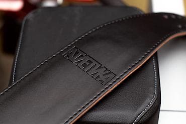 Спорт и хобби: Большой выбор тяжелоатлетических поясов Атлетика от полиуретановых — 7