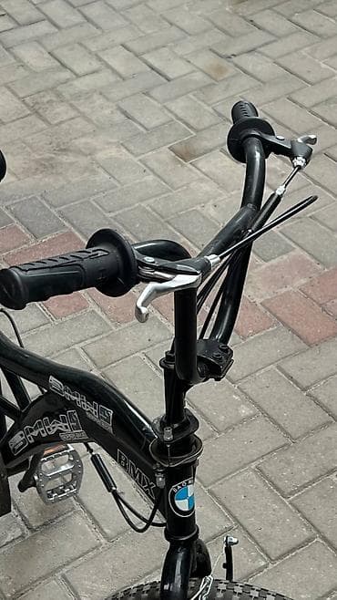 harley devidson: BMX велосипед, Рама M (156 - 178 см), Б/у — 6