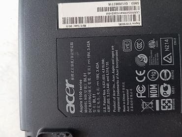 Ноутбуки и аксессуары: Acer Aspire 5100 series — ноутбук для восстановления/разбора на — 1