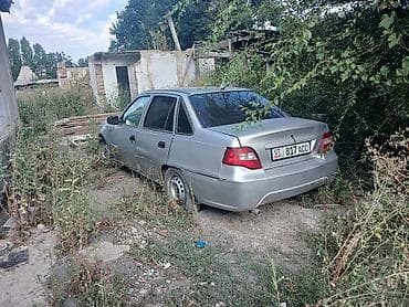 тонировка нексия: Daewoo Nexia: 2008 г., Бензин, Седан — 1
