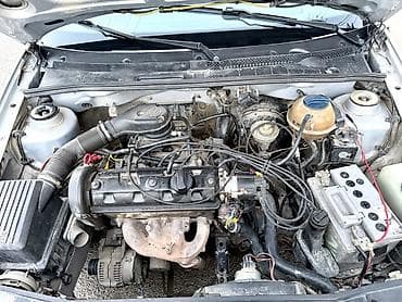 гидравлический руль: Volkswagen Golf: 1994 г., 1.6 л, Механика, Бензин, Хэтчбэк — 7