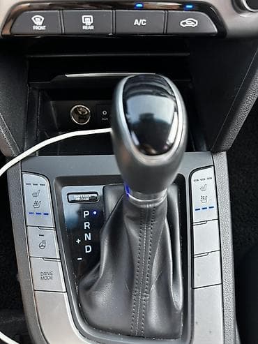 можно обмен: Hyundai Elantra: 2018 г., 1.6 л, Автомат, Бензин, Седан — 6
