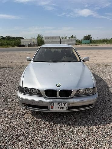 BMW 5 series: 1998 г., 2 л, Кол менен иштөөчү, Бензин, Седан — 1