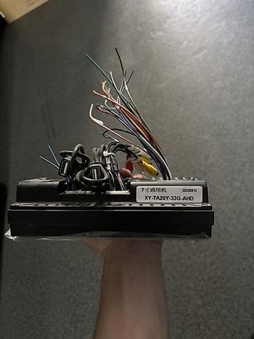 poco xe: Новый, 2-DIN, 7 ", Android (встроенная ОС), 2 ГБ ОЗУ, 32 Гб ПЗУ — 4