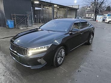 синхро: Kia K7: 2020 г., 2.4 л, Автомат, Гибрид, Седан — 3