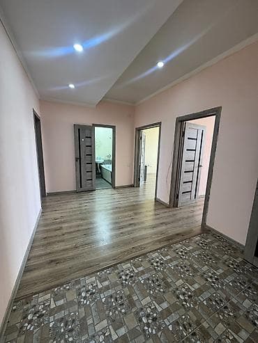 2х: 2 комнаты, 77 м², Элитка, 9 этаж, Евроремонт — 4