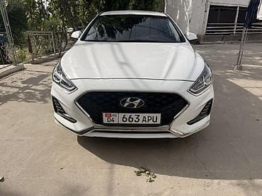 Hyundai Sonata: 2020 г., 2 л, Автомат, Бензин, Седан