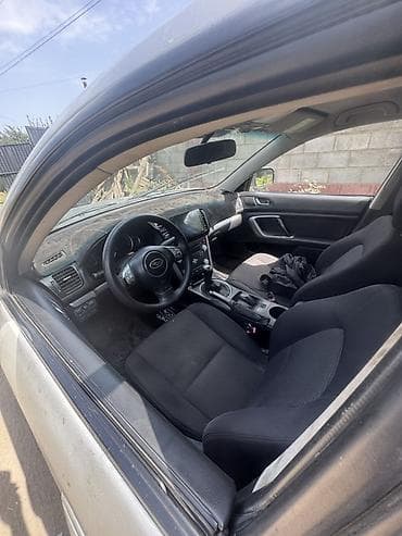 ауди кватро а6: Subaru Outback: 2006 г., 2.5 л, Механика, Универсал — 5