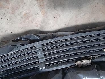 мерс 210 решотка: Решетка радиатора Mercedes-Benz — 1