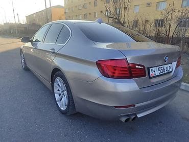 BMW: BMW 523: 2010 г., Автомат, Бензин, Седан — 5