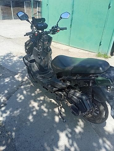 квадроцикл 200 кубов: Продаю скутор танк вложения внешка.документы есть экспертиза — 4