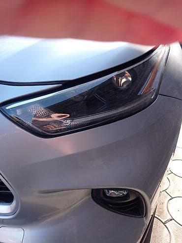 Системы освещения: Передняя левая фара Toyota Б/у — 1