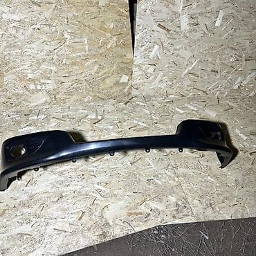 авто ремен: Накладка на бампер Toyota — 3