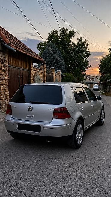 bcd com: Volkswagen Golf: 2002 г., 1.6 л, Механика, Бензин, Седан — 2