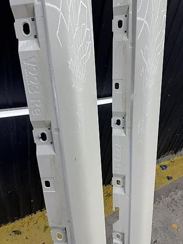 маркировка: Комплект Mercedes-Benz, цвет - Белый — 4