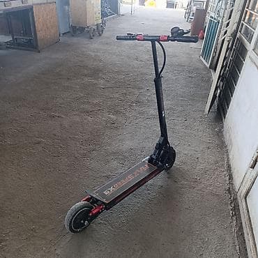 самокат цены: Электросамокат, Б/у — 1