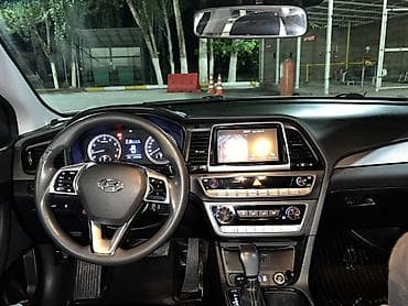 kia sonata: Hyundai Sonata: 2018 г., 2 л, Автомат, Газ, Седан — 7