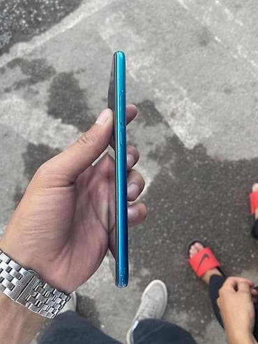 монитор mi: Redmi, Redmi 9, 32 ГБ, цвет - Голубой, 2 SIM — 5