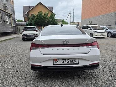двигатель м50: Hyundai Avante: 2021 г., 1.6 л, Автомат, Бензин, Седан — 4
