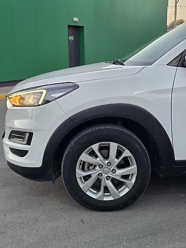160: Hyundai Tucson: 2020 г., 2 л, Автомат, Дизель, Кроссовер — 10